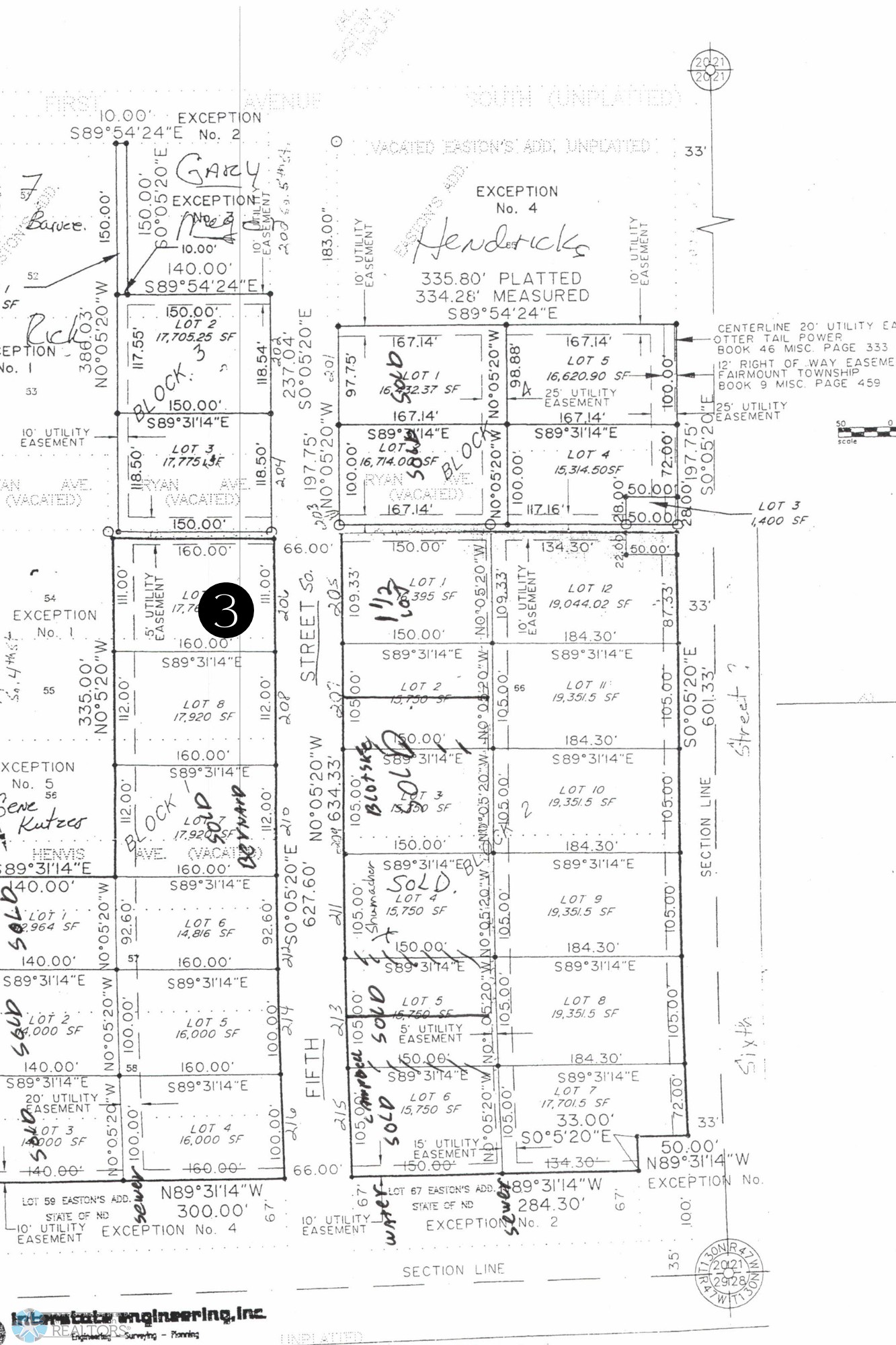 Fairmount, North Dakota 58030, United States, ,Land,Active,99952