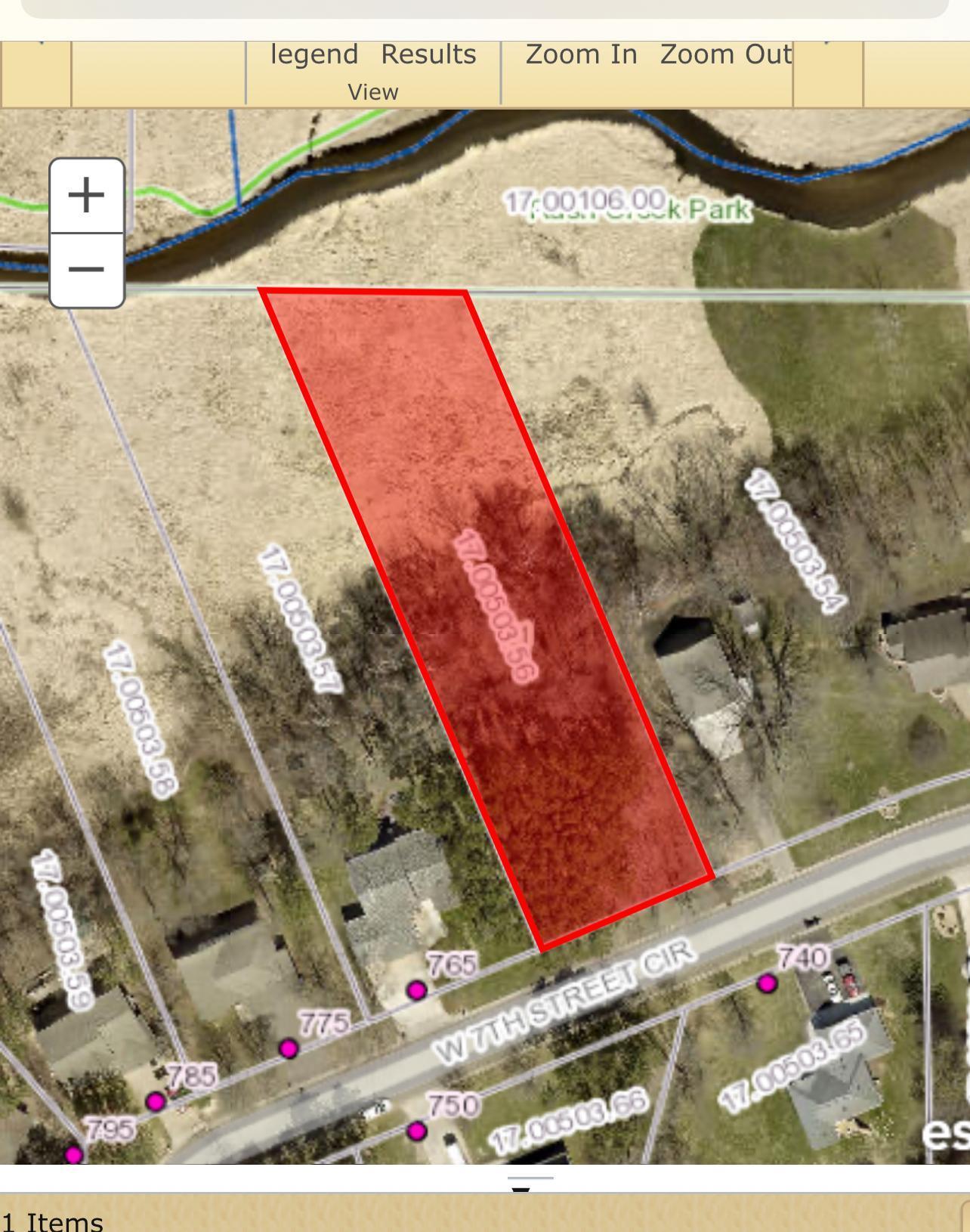 TBD - 755 W 7th Street Circle, Rush City, Minnesota image 1