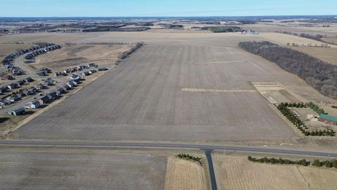 Vacant Land For Sale - XXX County Road K<br/> New Richmond, WI 54017