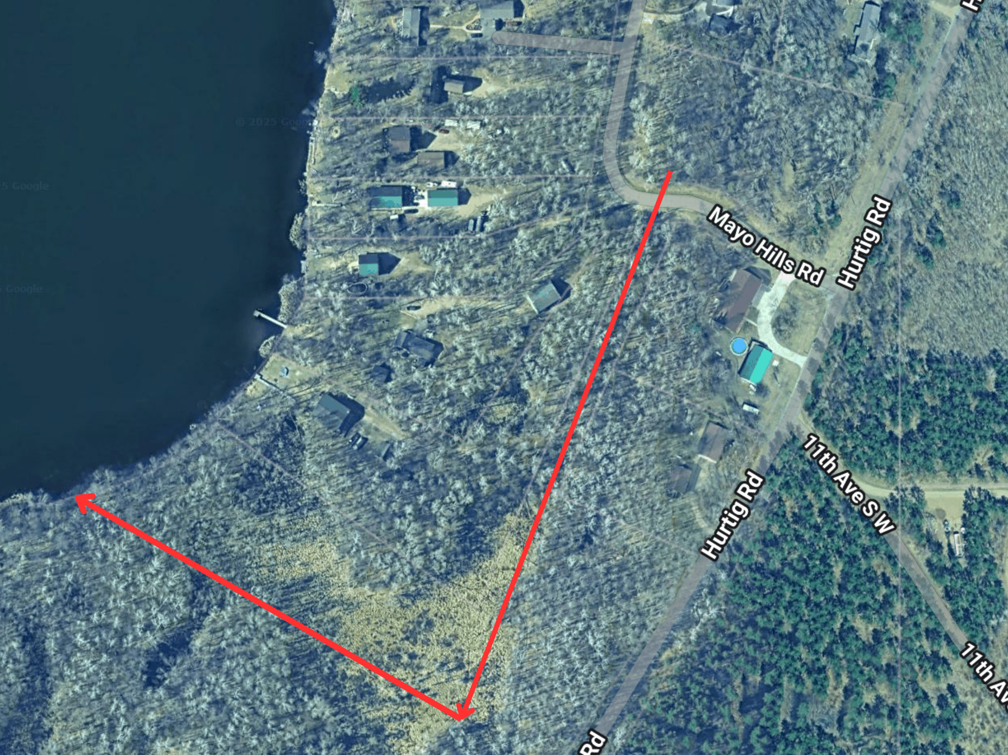TBD Mayo Lake Rd, Pequot Lakes, Minnesota image 3