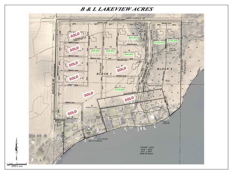 Vacant Land For Sale - XXX 328th Avenue<br/> Cambridge, MN 55008