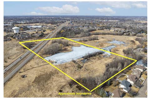 Vacant Land For Sale - 17320 Highway 55<br/> Hennepin County, Minneapolis, MN 55446