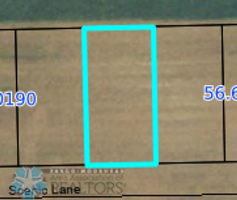 Vacant Land For Sale - 2312 Scenic Lane<br/> Hawley, MN 56549