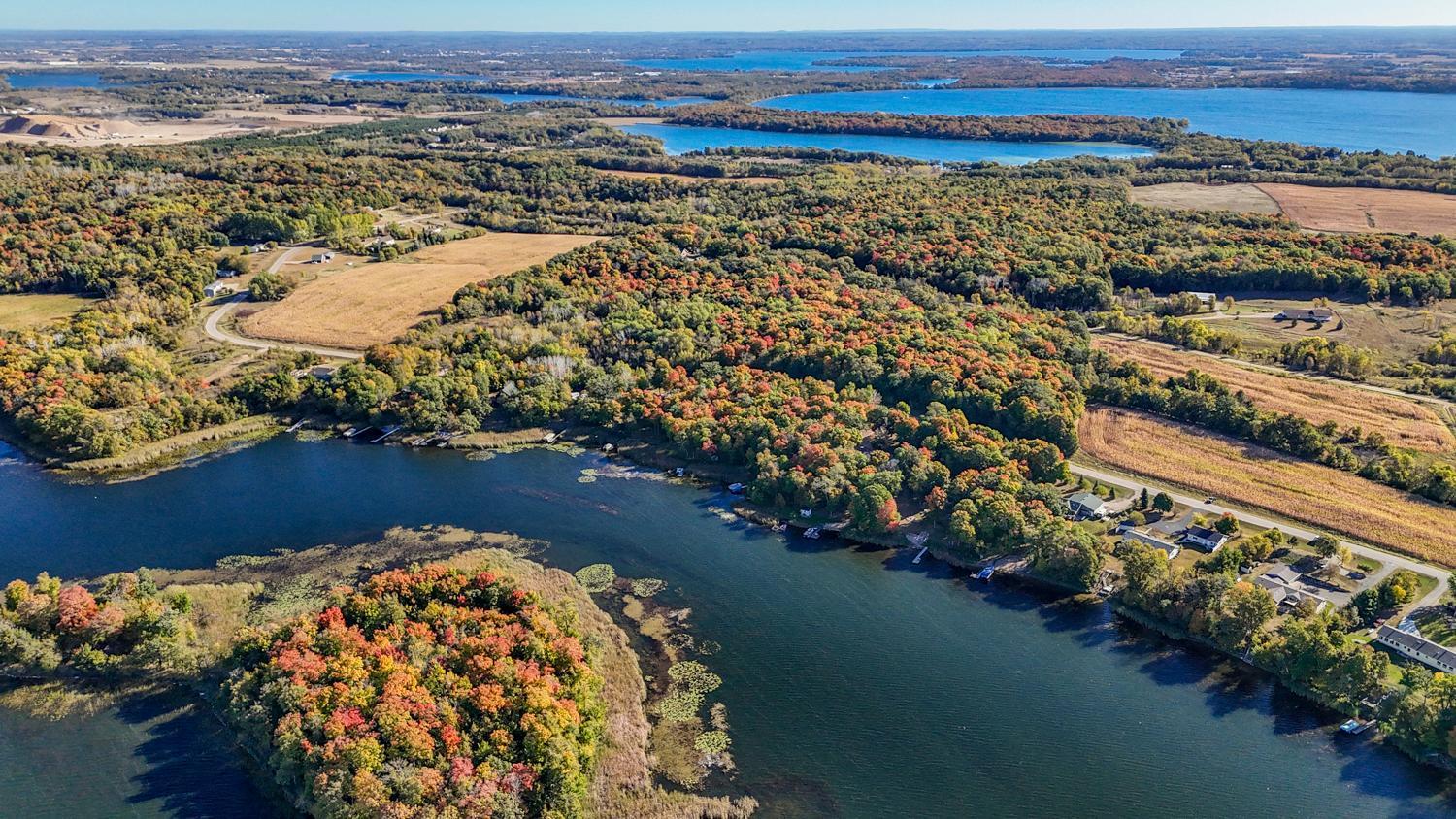 Tract A Pearl Lake Drive, Detroit Lakes, Minnesota image 1