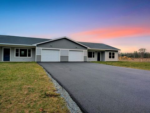 417 N Russell Street, Grantsburg, WI 54840 - #: 6455962
