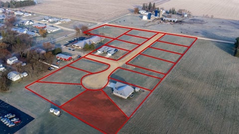 Vacant Land For Sale - 305 3rd Street<br/> Mower County, Adams, MN 55909