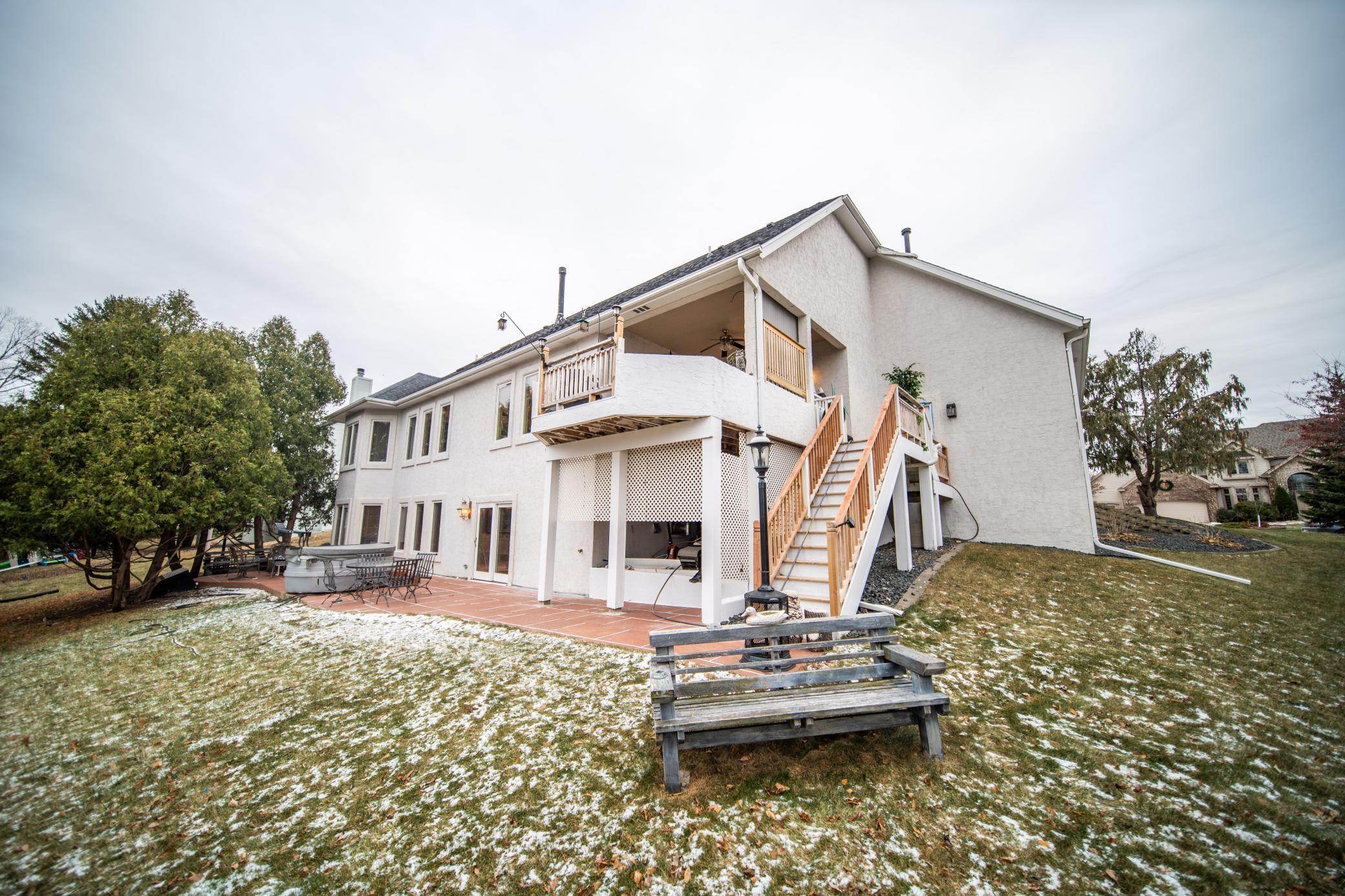 822 Fox Pointe Lane, Rochester, Minnesota image 36