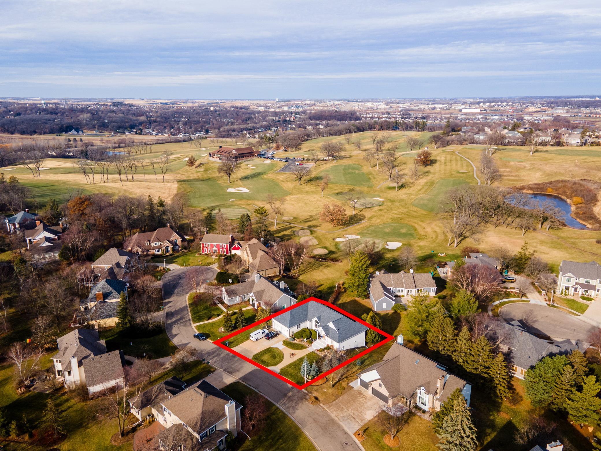 822 Fox Pointe Lane, Rochester, Minnesota image 40