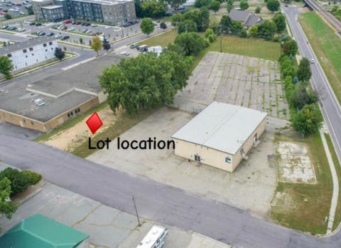Vacant Land For Sale - TBD D Street<br/> Mankato, MN 56001