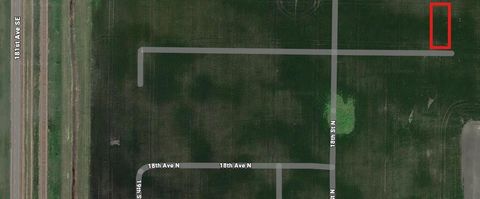 Vacant Land For Sale - 1770 19th Avenue<br/> Wahpeton, ND 58075