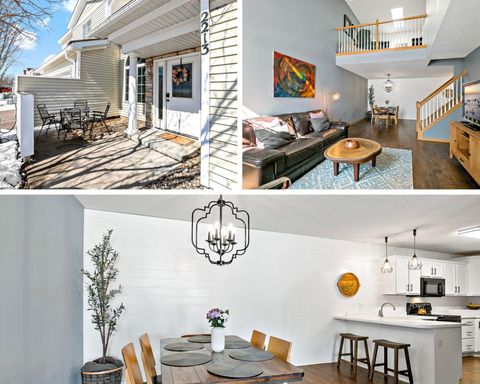 Townhouse For Sale - 2213 Holly Curve<br/> Hudson, WI 54016