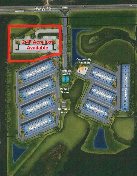 Vacant Land For Sale - 9285 Highway 12<br/> Delano, MN 55328