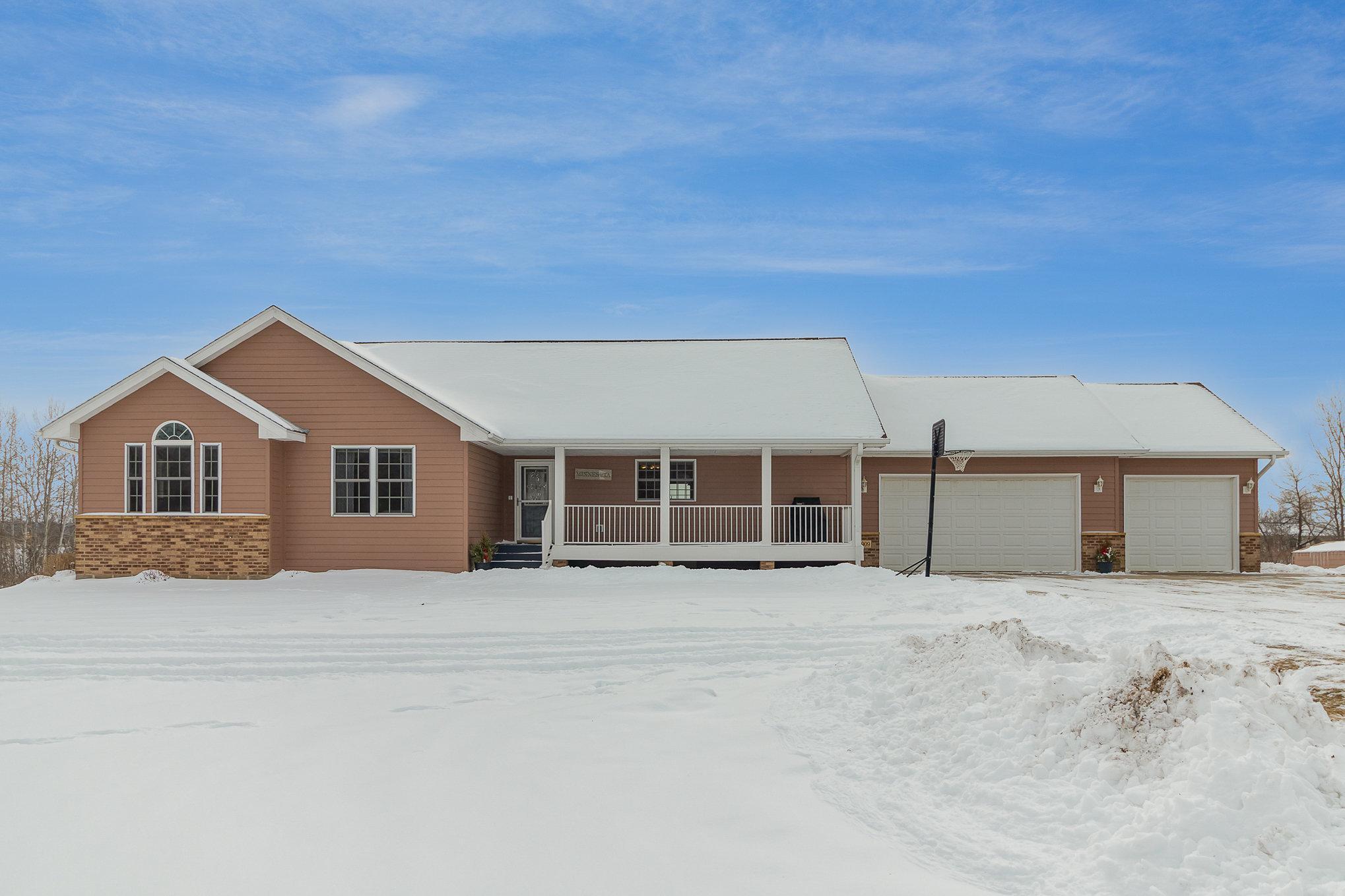 14909 110th Street, Foreston, Minnesota image 1