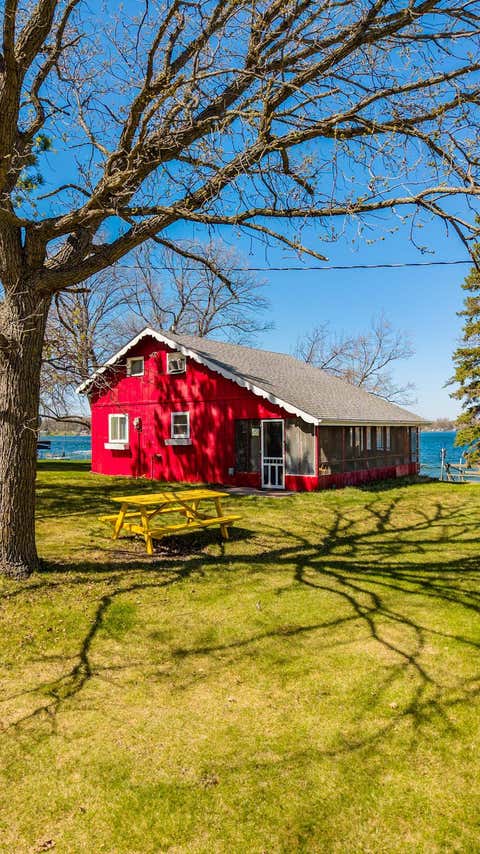 Homes For Sale - 13960 Halvorson Beach Road<br/> Becker County, Lake Park, MN 56554