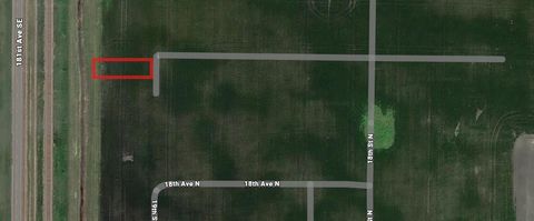 Vacant Land For Sale - 1849 19th Street<br/> Wahpeton, ND 58075