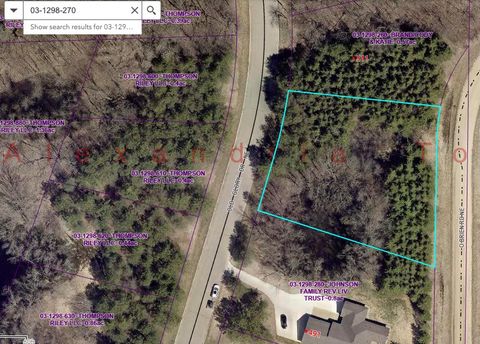 Vacant Land For Sale - LOT 18 BLOCK 1 Old Glory Drive Ne<br/> Douglas County, Alexandria, MN 56308
