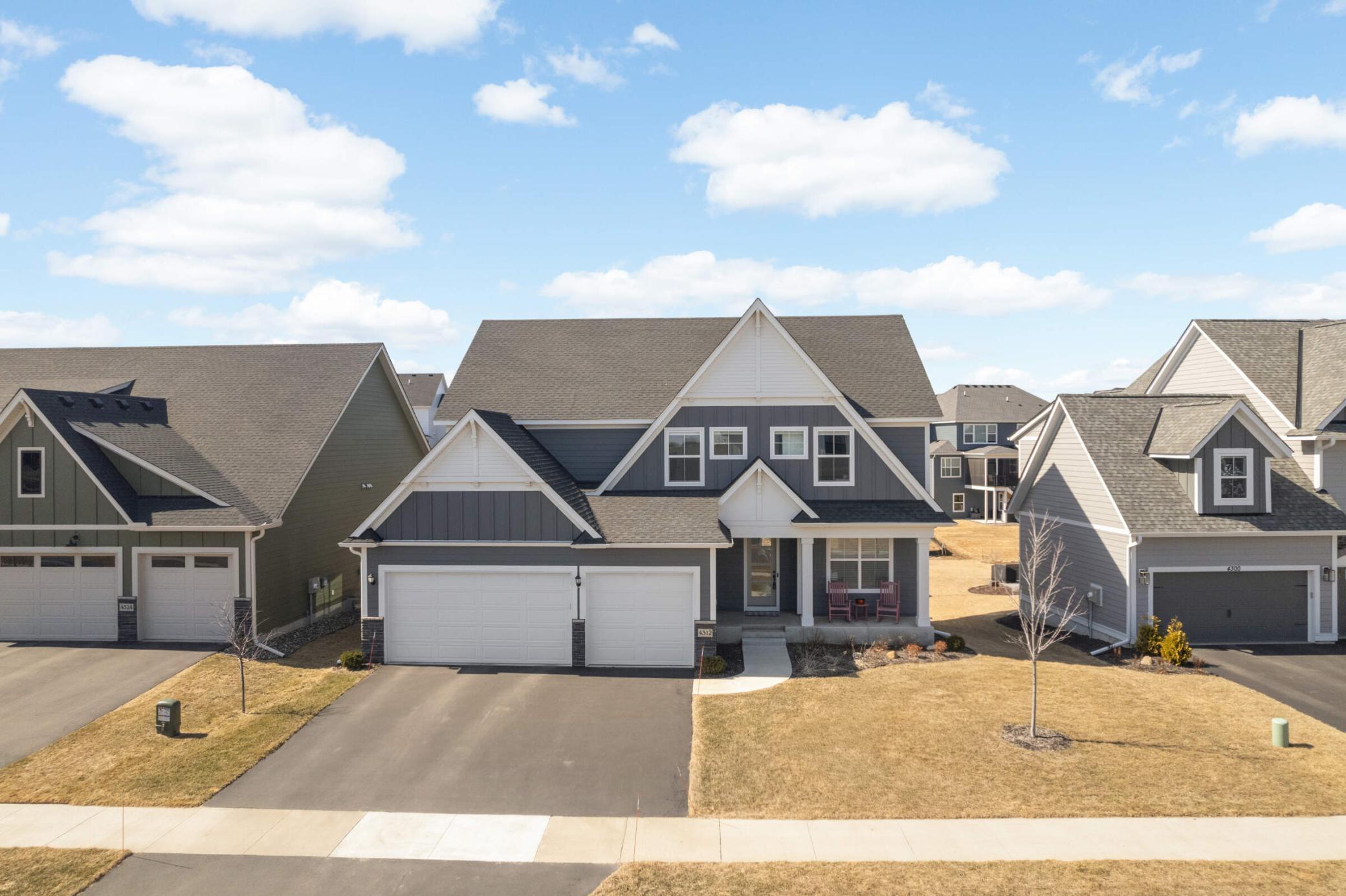 4312 Picket Way, Woodbury, Minnesota image 36