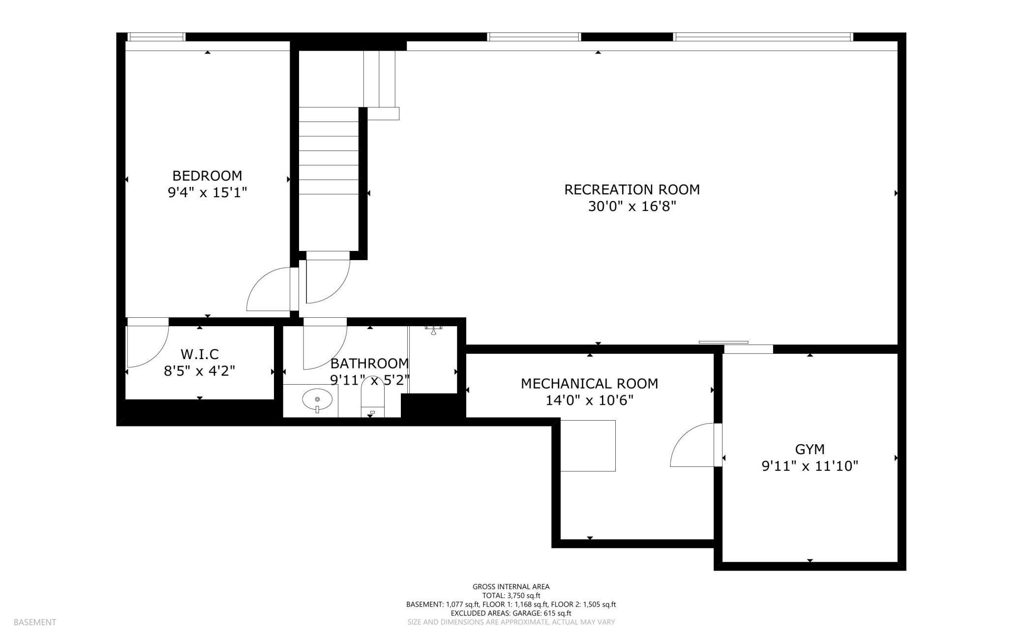4312 Picket Way, Woodbury, Minnesota image 48