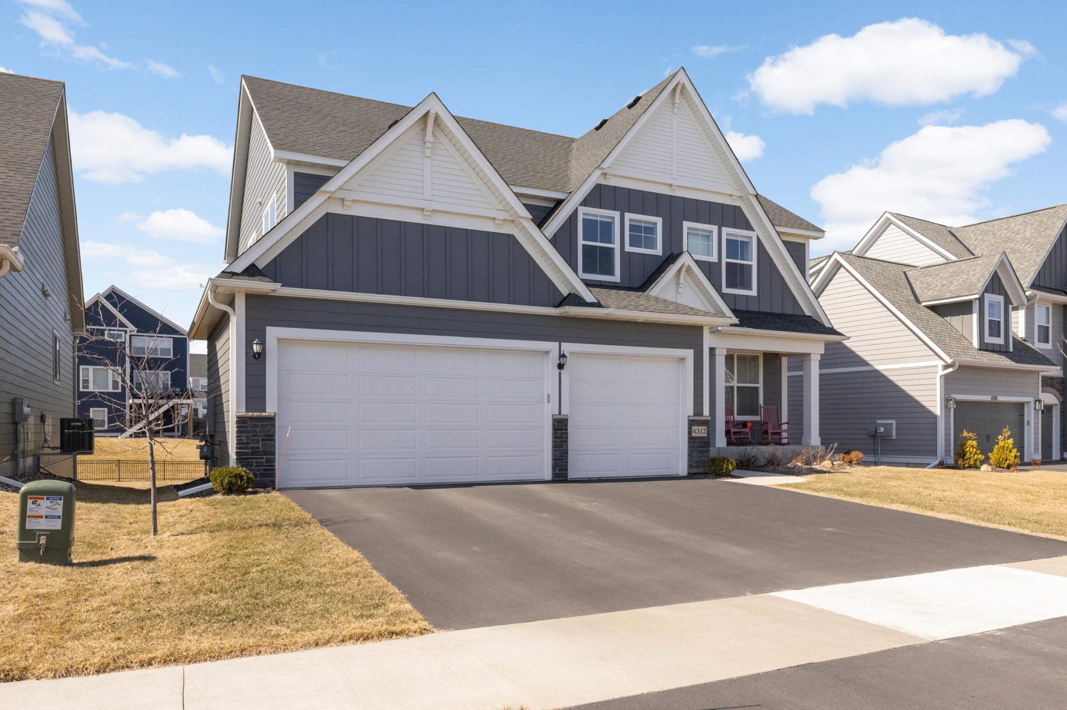 4312 Picket Way, Woodbury, Minnesota image 47