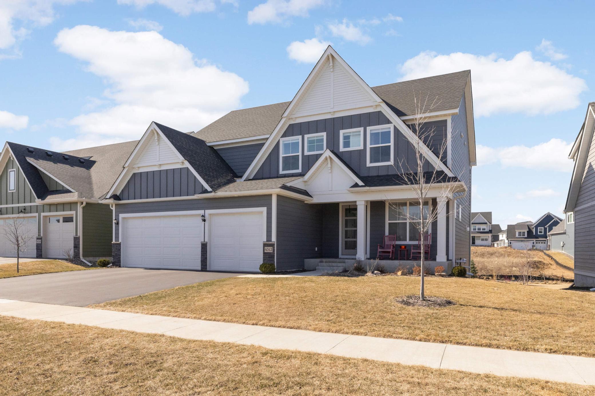4312 Picket Way, Woodbury, Minnesota image 3