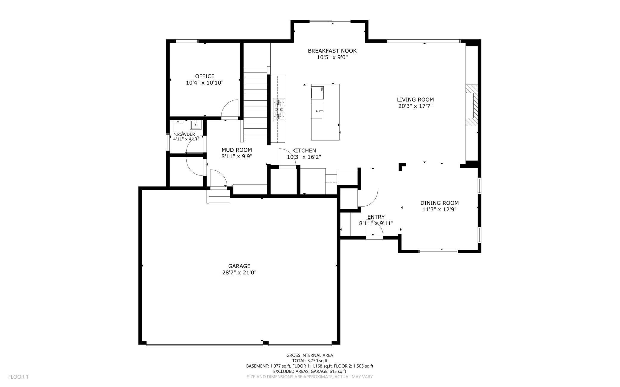 4312 Picket Way, Woodbury, Minnesota image 22