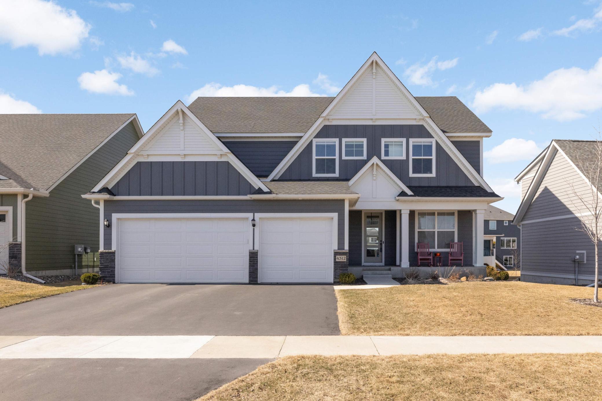 4312 Picket Way, Woodbury, Minnesota image 18