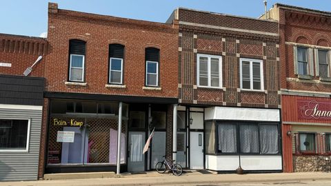 Condo For Sale - 24 & 28 Main Street W<br/> Dodge Center, MN 55927