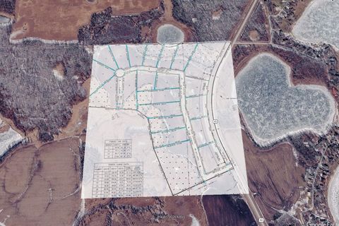 Vacant Land For Sale - 21 Lainey Lane<br/> Erskine, MN 56535