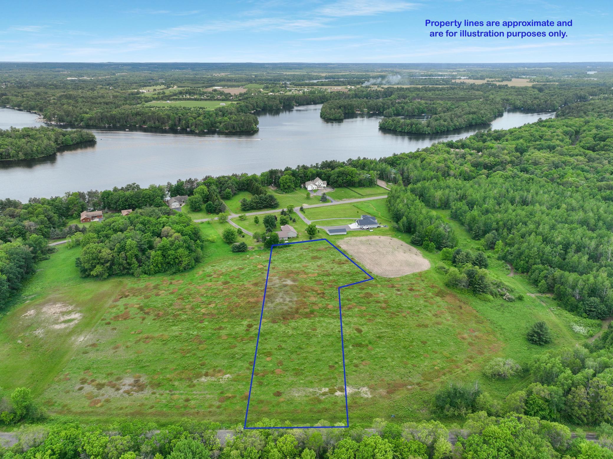 Lot 3 26th Street, Chetek, Wisconsin image 4