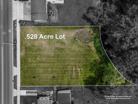 Vacant Land For Sale - 1034 E La Salle Avenue<br/> Barron, WI 54812