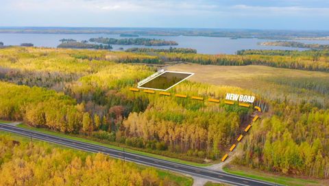 Vacant Land For Sale - PARCEL 13 TBD Hwy 115<br/> Tower, MN 55790