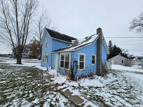 Homes For Sale - 216 Main Street<br/> Traill County, Mayville, ND 58257
