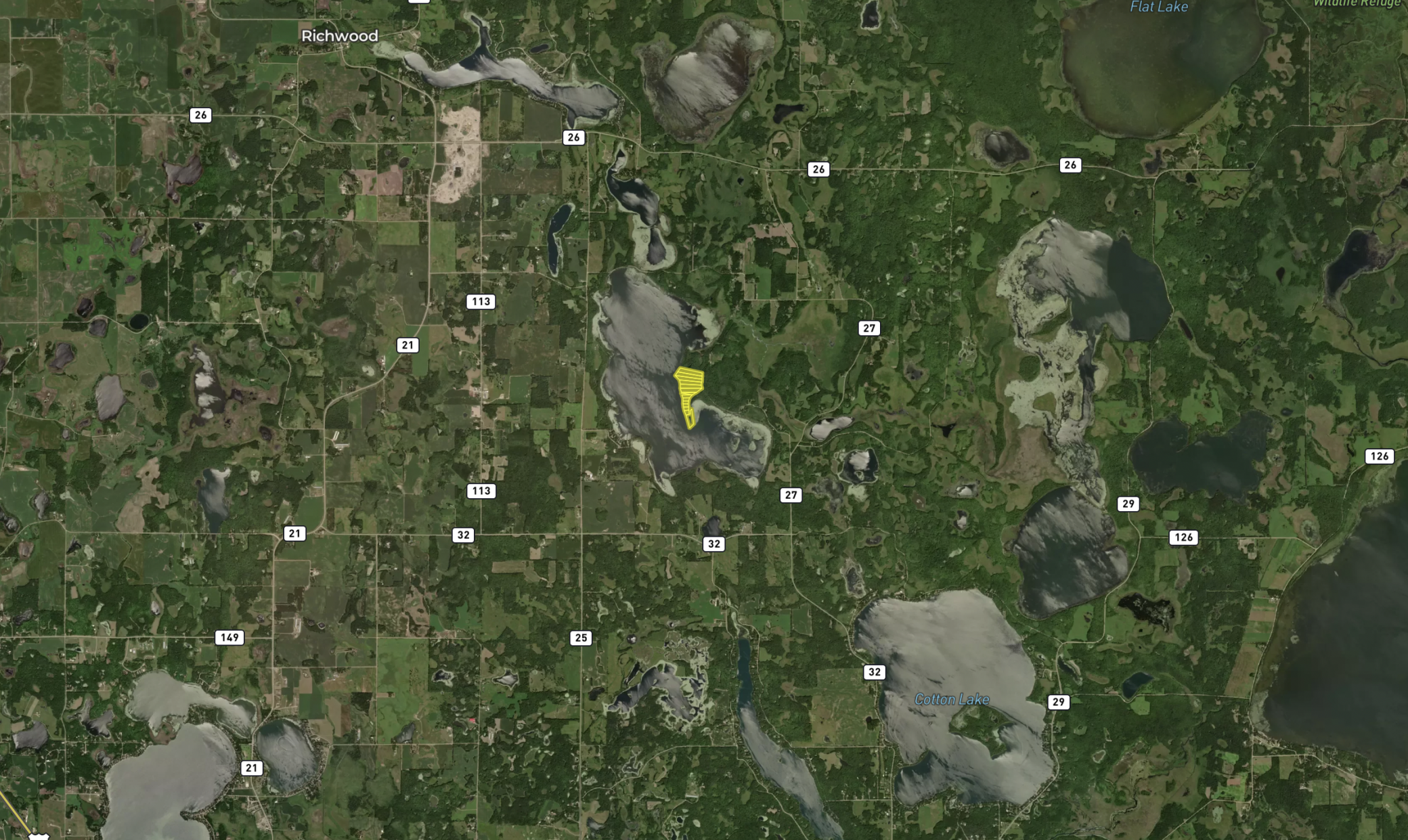 (LOT A) TBD NE Rock Lake Road, Rochert, Minnesota image 48