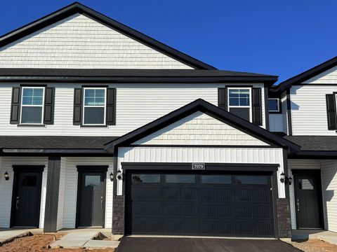 Townhouse For Sale - 7050 139th Place<br/> Ramsey, MN 55303