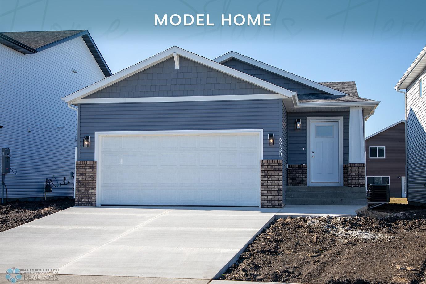 6739 Meadow View Drive, Fargo, North Dakota image 1