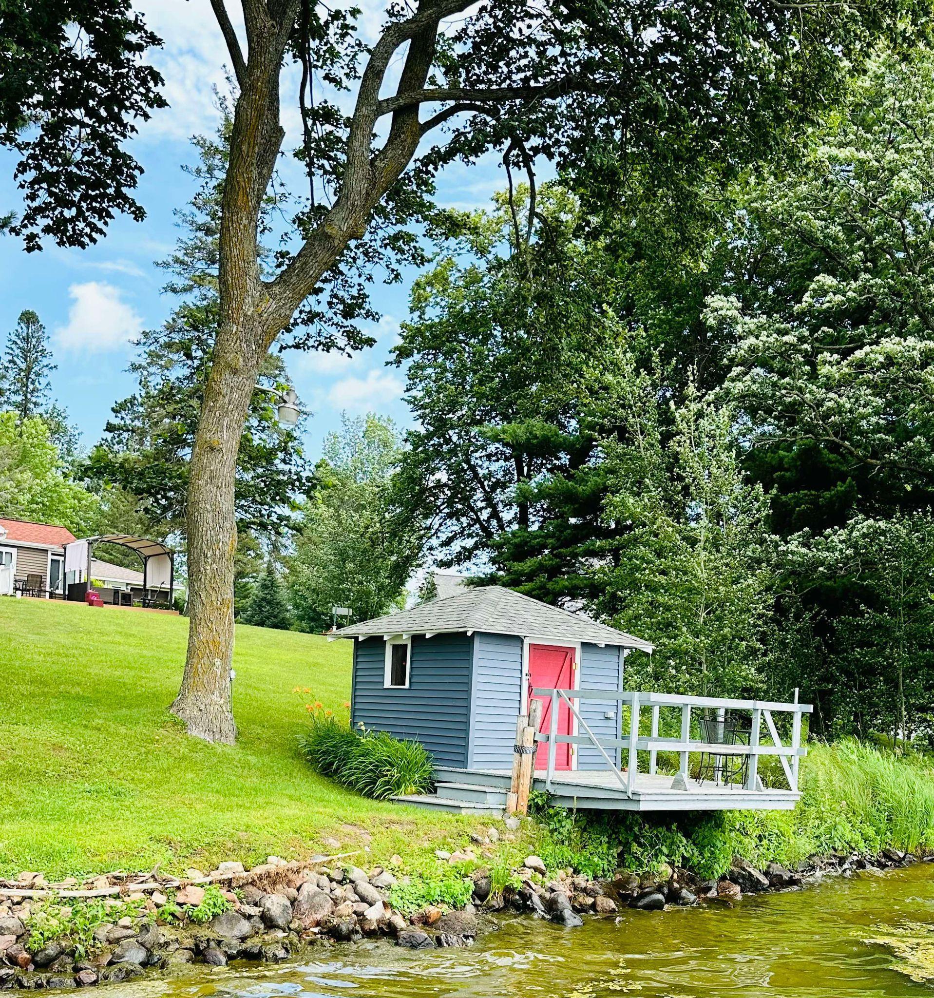 2634 N Badger Bay Lane, Birchwood, Wisconsin image 33