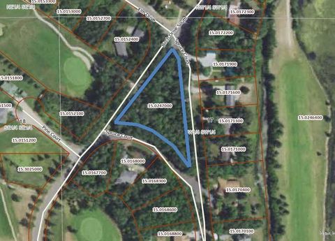 Vacant Land For Sale - TBD Birch Drive<br/> Warroad, MN 56763