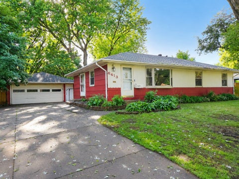 Homes For Sale - 6413 Toledo Avenue<br/> Minneapolis, MN 55429