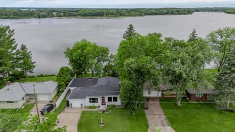 Homes For Sale - 1019 Riverview Drive<br/> Little Falls, MN 56345