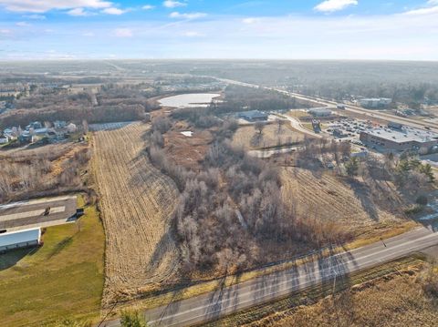 Vacant Land For Sale - 702 Heritage Boulevard<br/> Isanti, MN 55040