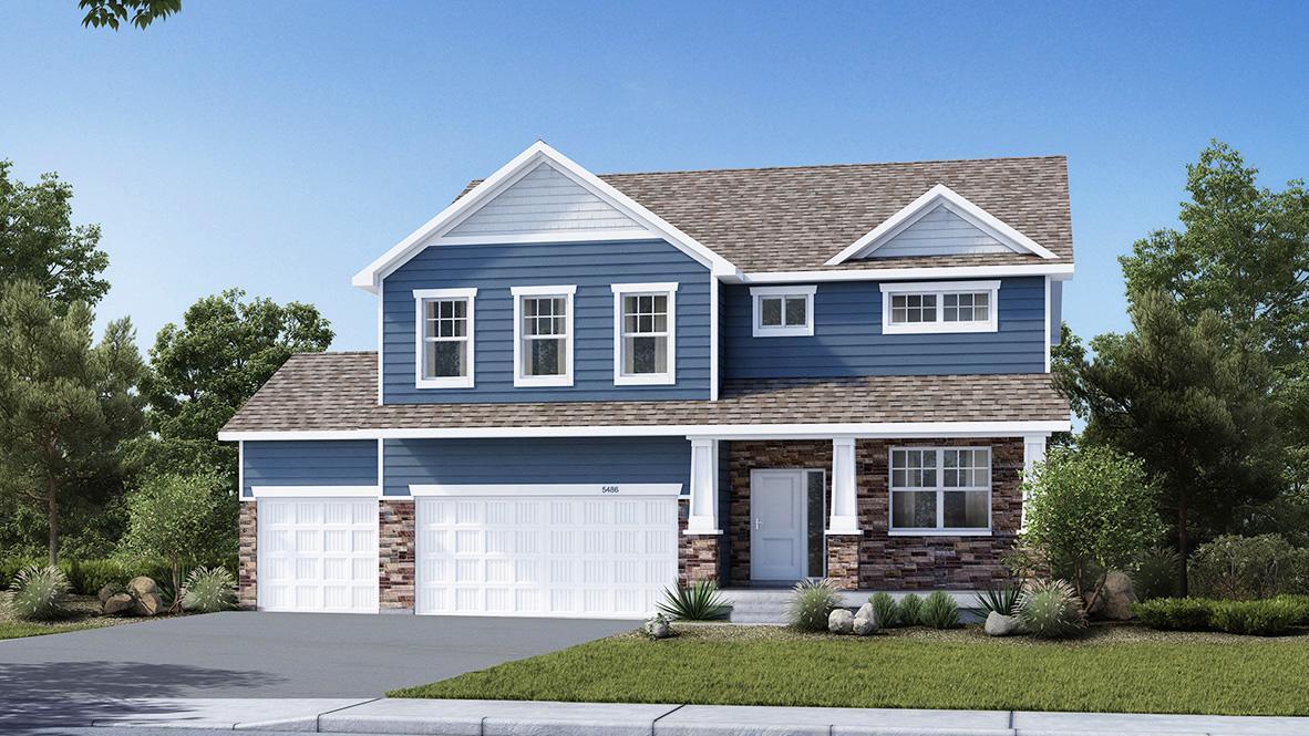 1535 Oak Creek Drive, Chaska, Minnesota image 20