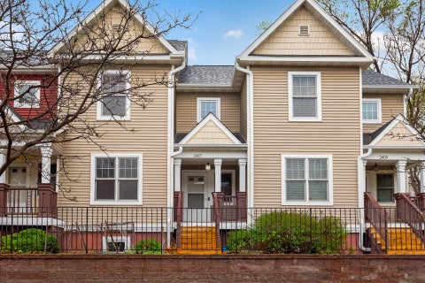 Townhouse For Sale - 2407 16th Avenue<br/> Minneapolis, MN 55404
