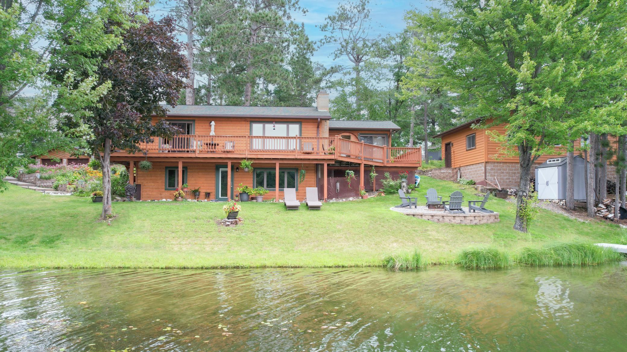 4655 Pow Wow Point Road, Pequot Lakes, Minnesota image 1