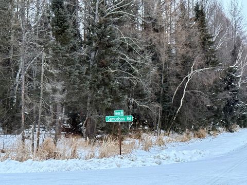 Vacant Land For Sale - TBD Heino Rd<br/> Angora, MN 55703