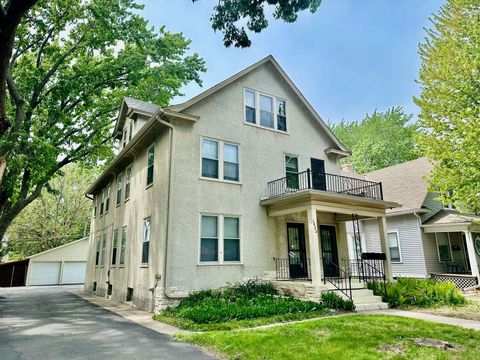 Multifamily For Sale - 1822 Pierce Street<br/> Minneapolis, MN 55418