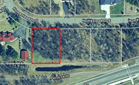 Vacant Land For Sale - TBD Homestead Dr.<br/> Baxter, MN 56425