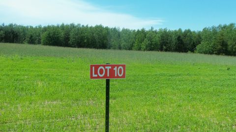 Vacant Land For Sale - LOT 10 Maple Ln<br/> Burnett County, Siren, WI 54872