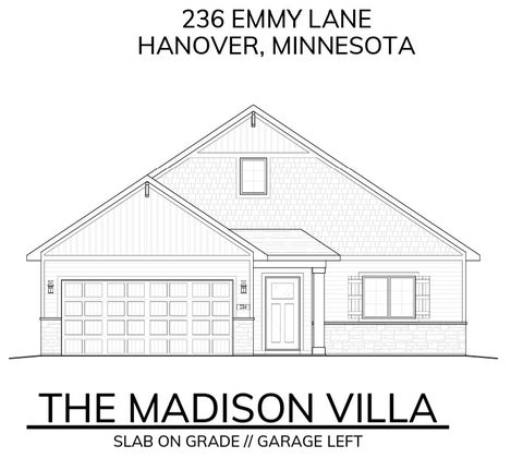 Homes For Sale - 236 Emmy Lane<br/> Hanover, MN 55341