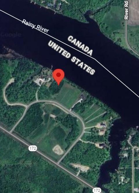 Vacant Land For Sale - LOT 1 Hooper Creek Loop Nw<br/> Baudette, MN 56623