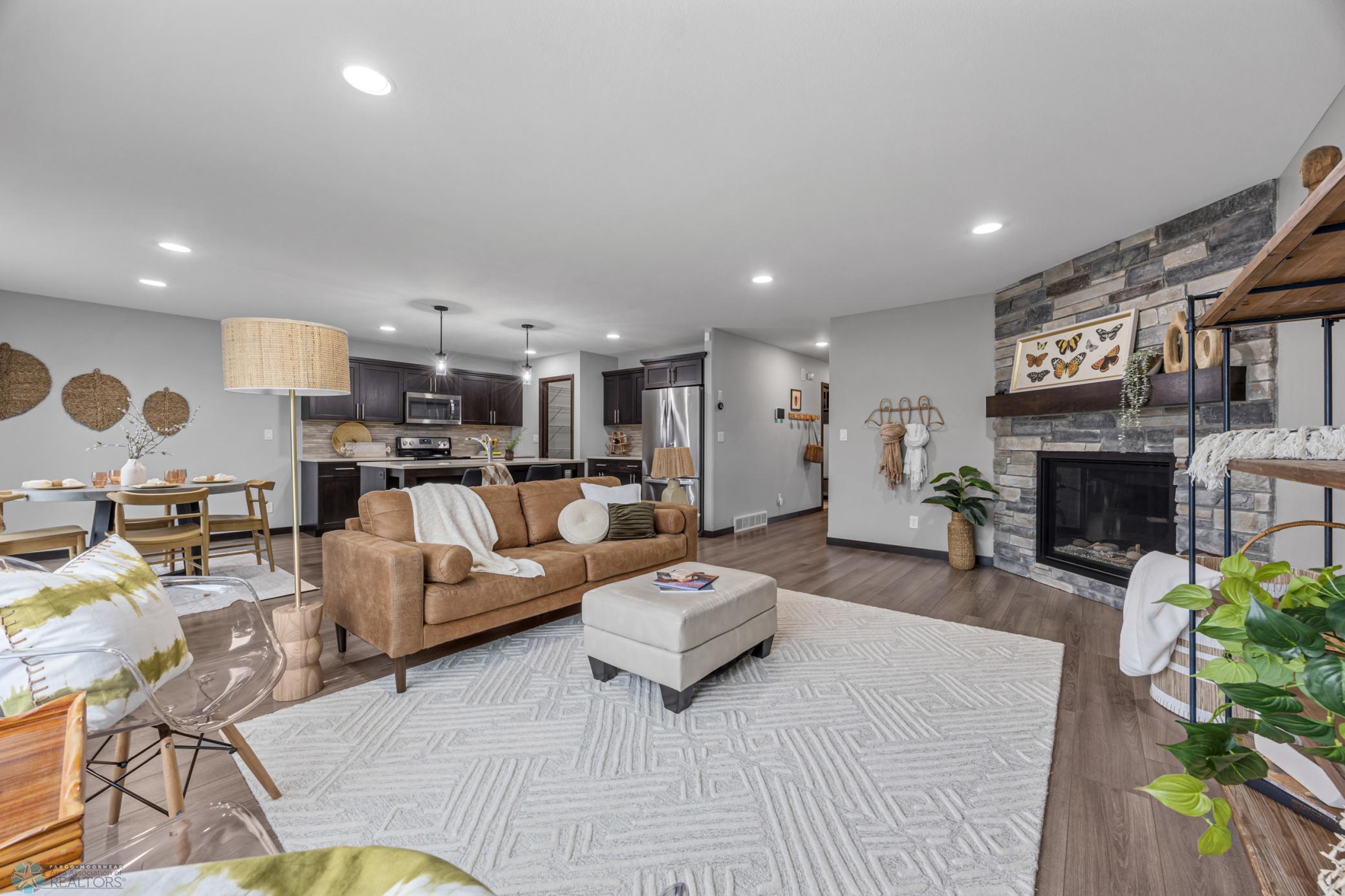 West Fargo, North Dakota 58078, United States, 4 Bedrooms Bedrooms, ,3 BathroomsBathrooms,Residential,Active,205091